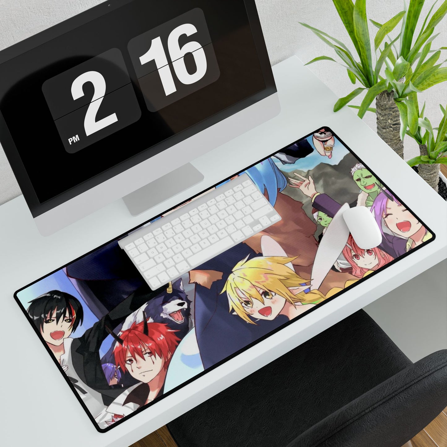 That Time I Got Reincarnated As A Slime Mouse Pad