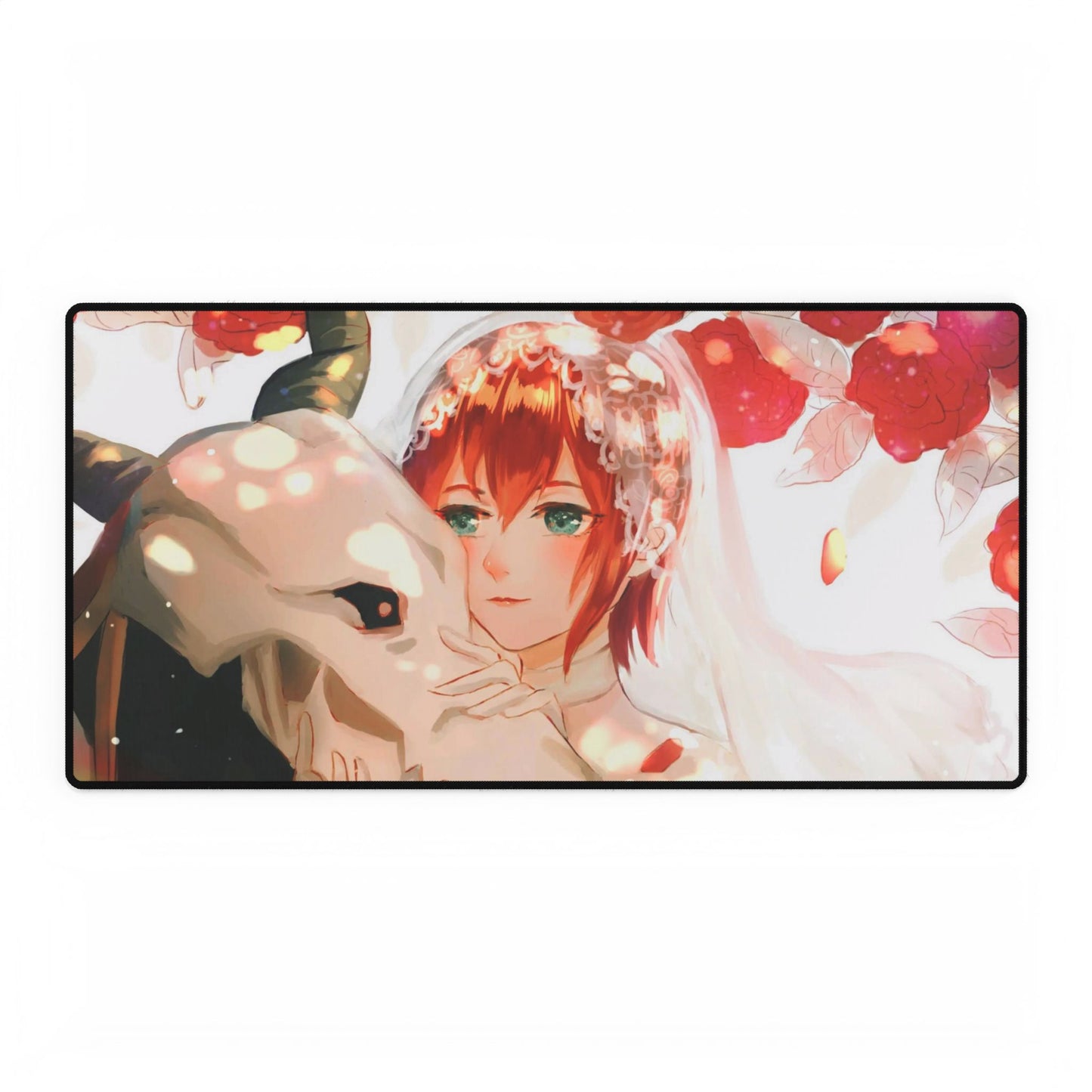 Anime The Ancient Magus' Bride Mouse Pad