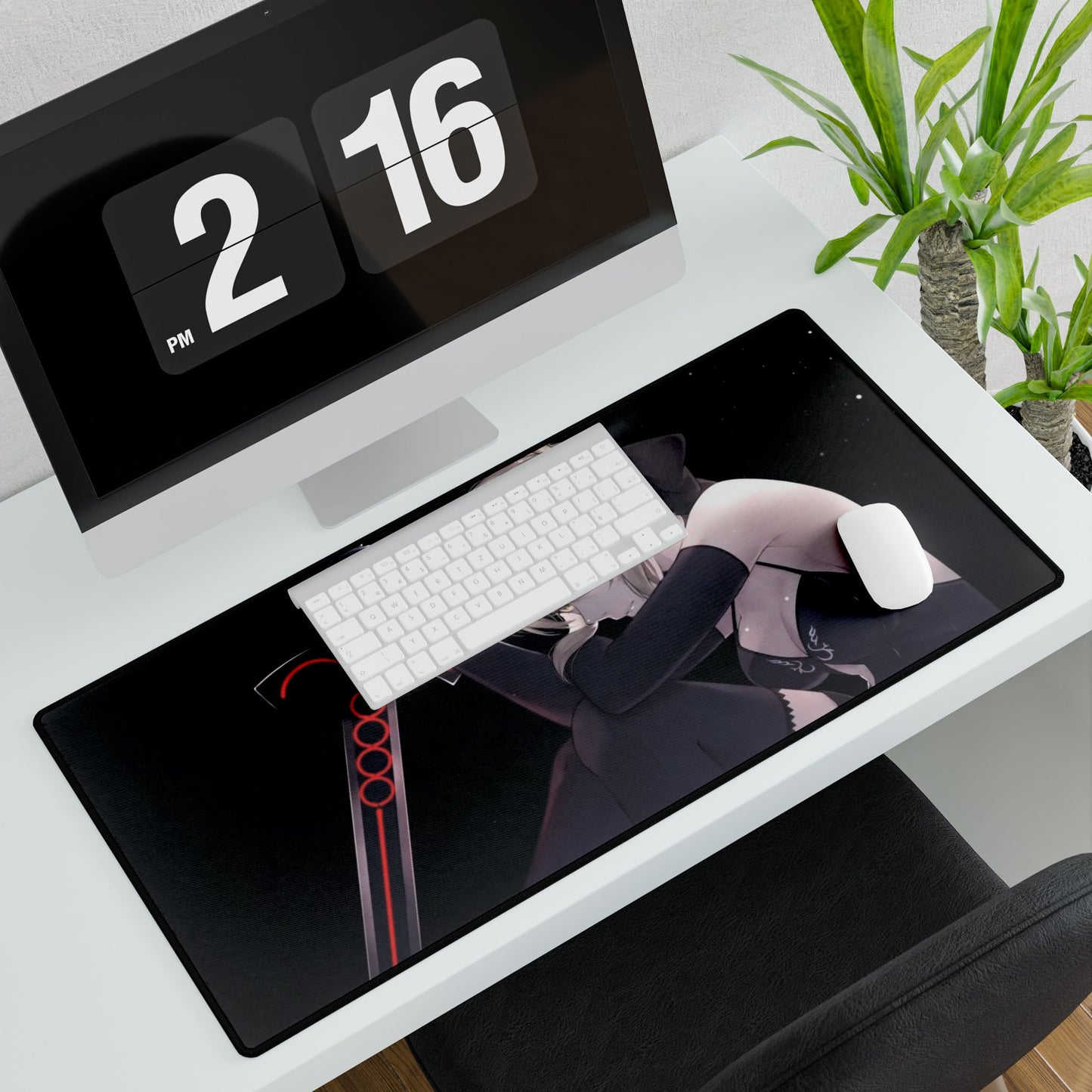 Saber Mouse Pad
