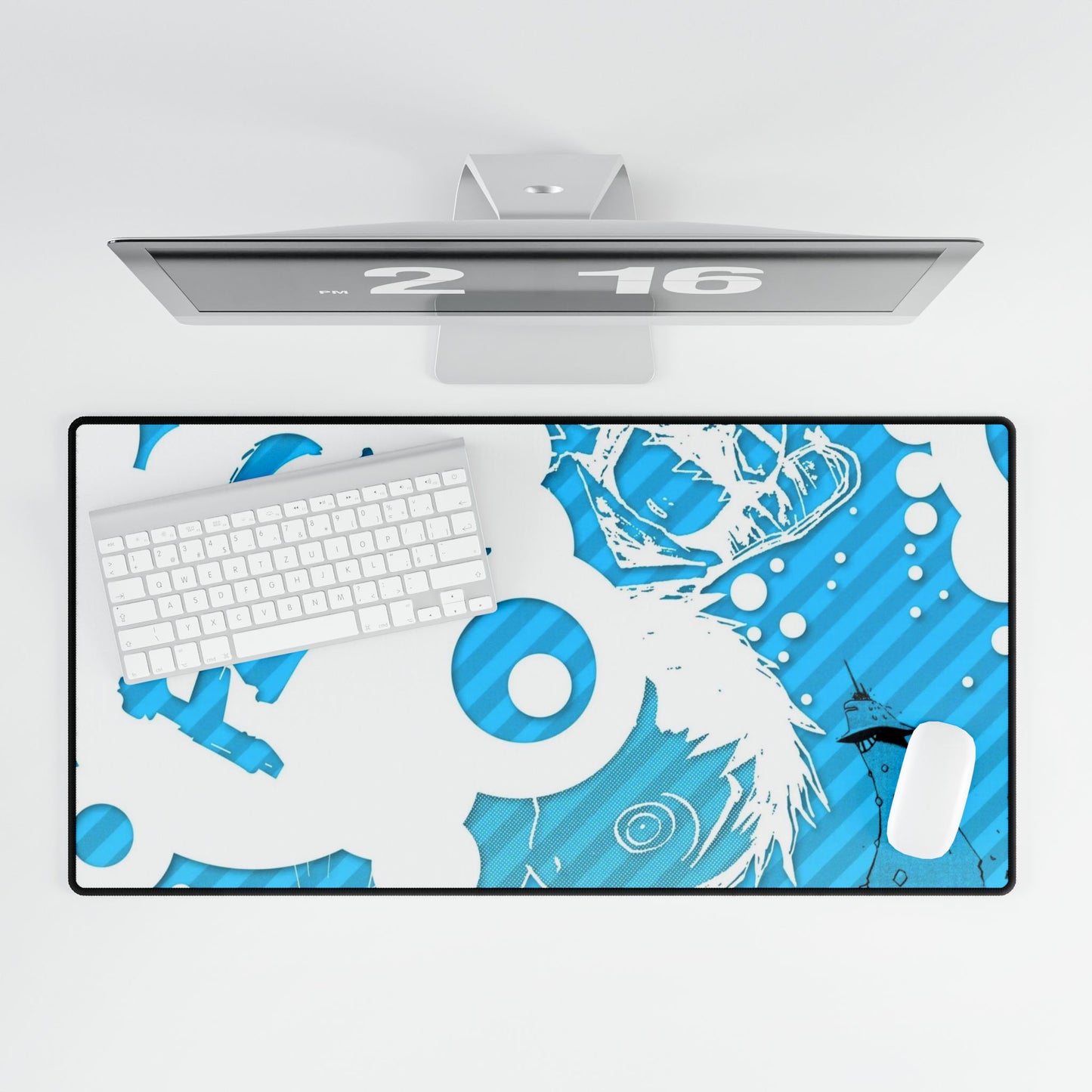 Anime FLCL Mouse Pad
