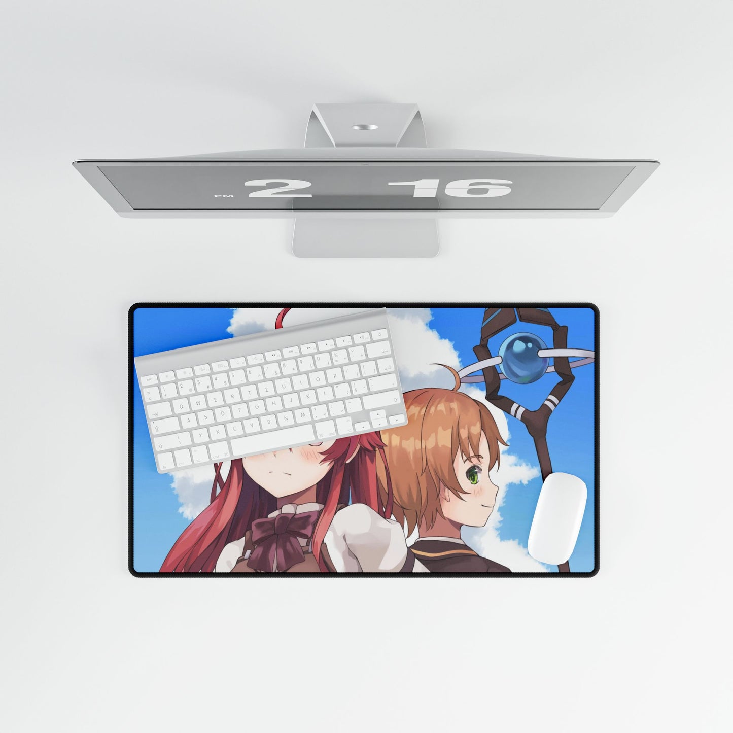 Mushoku Tensei: Jobless Reincarnation Mouse Pad