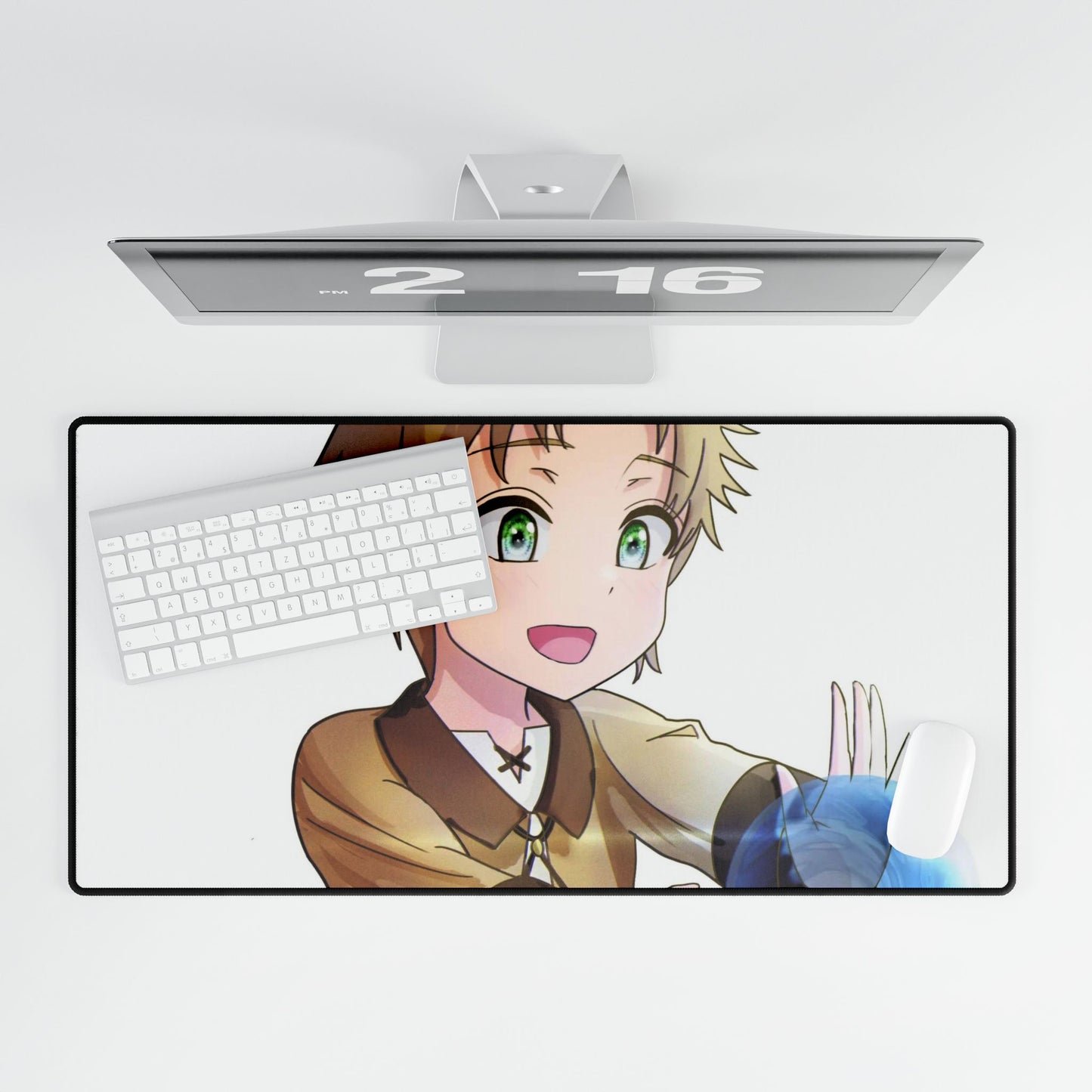Mushoku Tensei: Jobless Reincarnation Mouse Pad