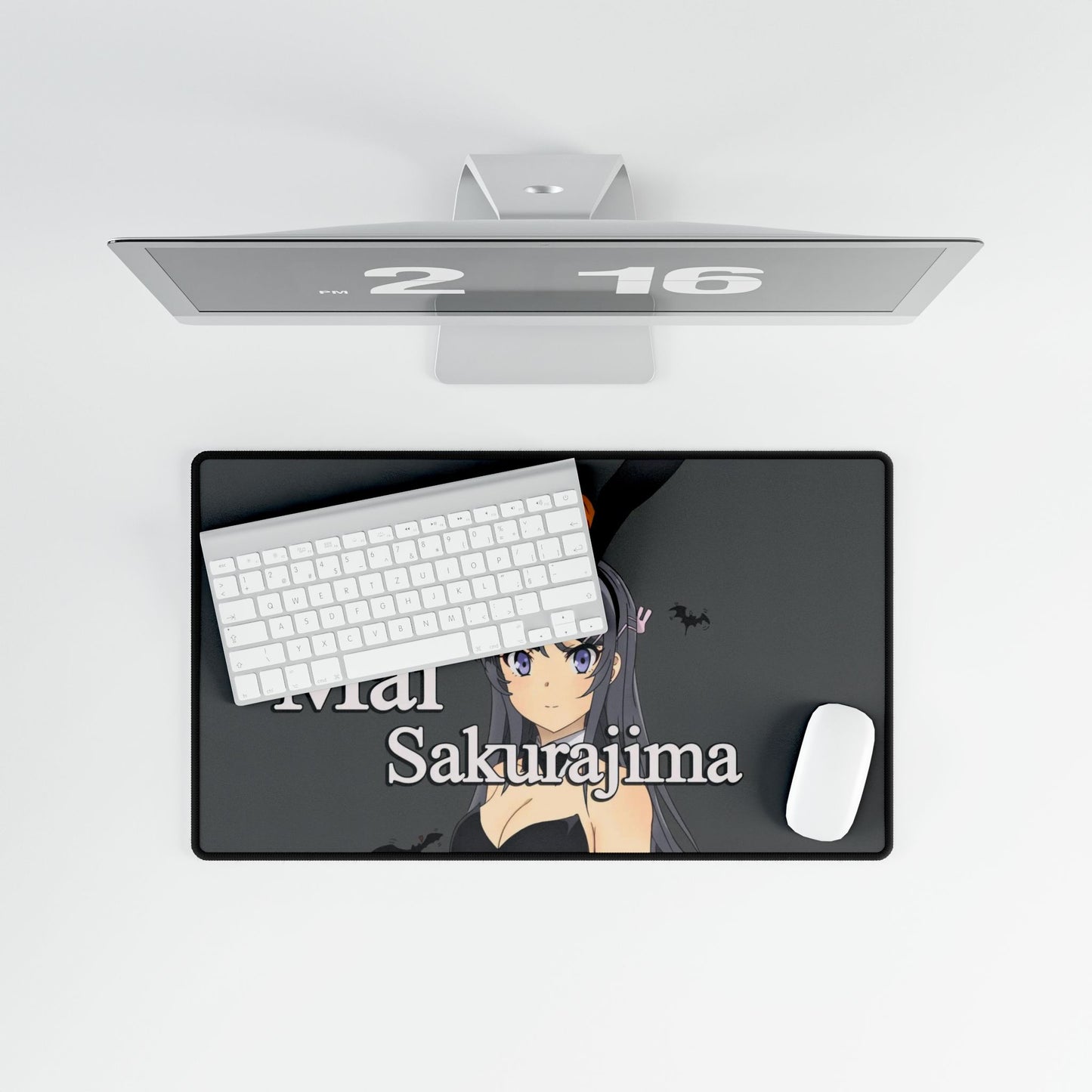 Rascal Does Not Dream of Bunny Girl Senpai Mouse Pad