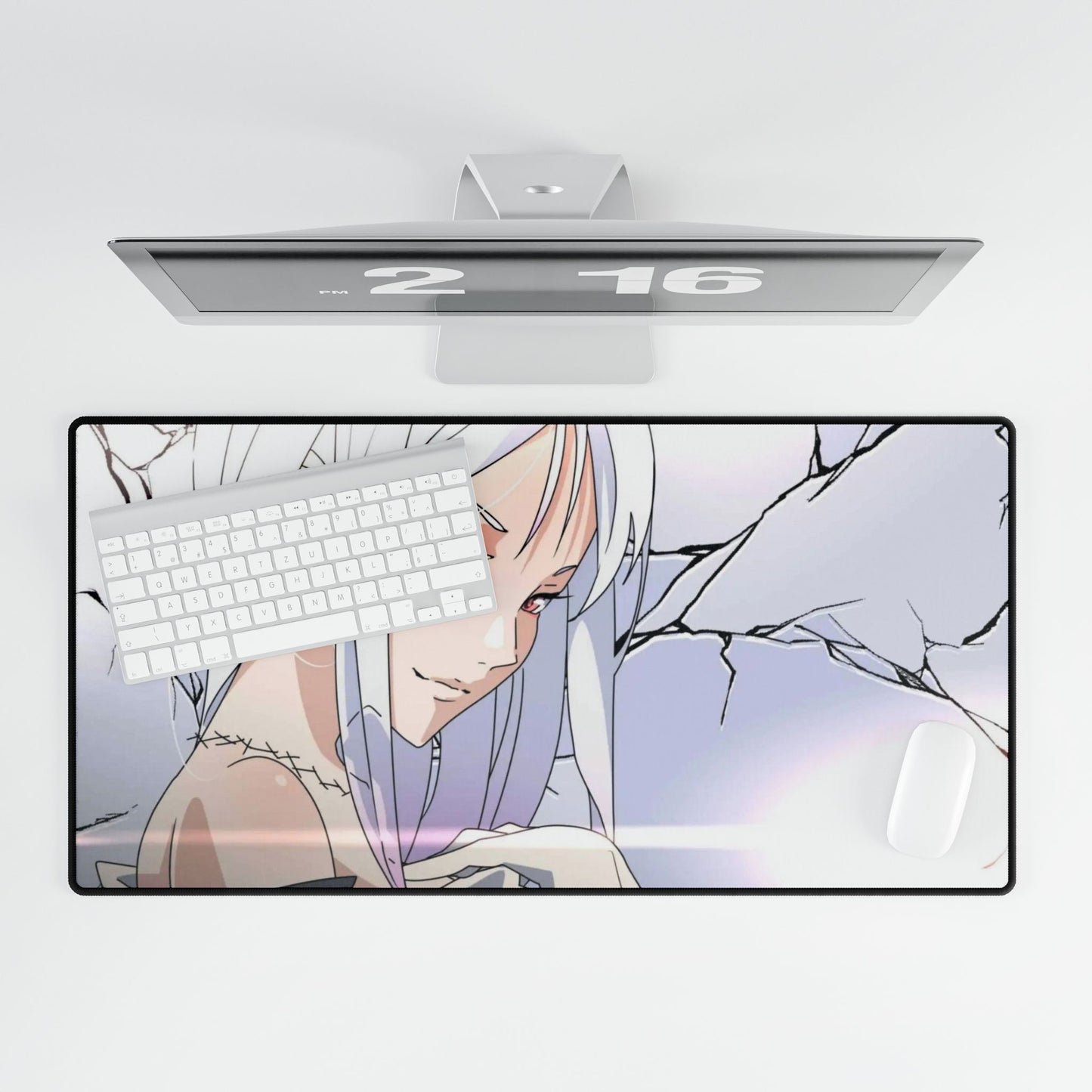Anime That Time I Got Reincarnated as a Slime Mouse Pad