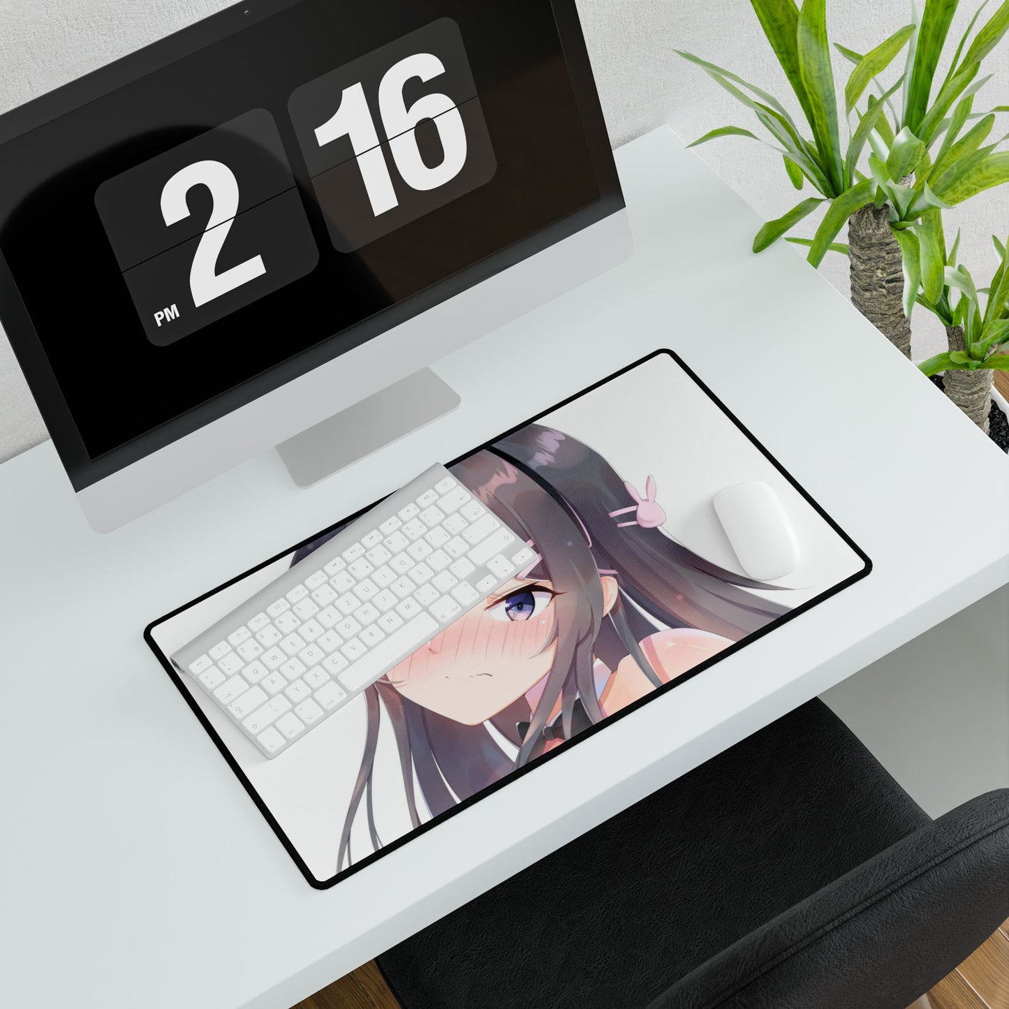 Rascal Does Not Dream of Bunny Girl Senpai Mouse Pad