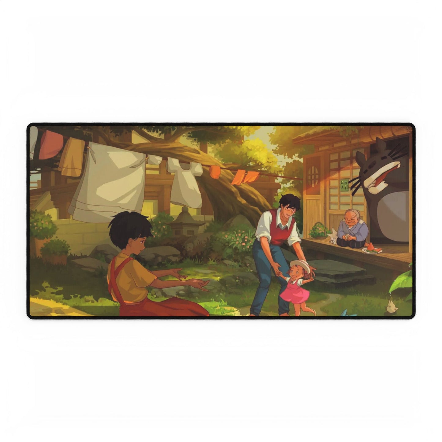 Anime My Neighbor Totoro Mouse Pad