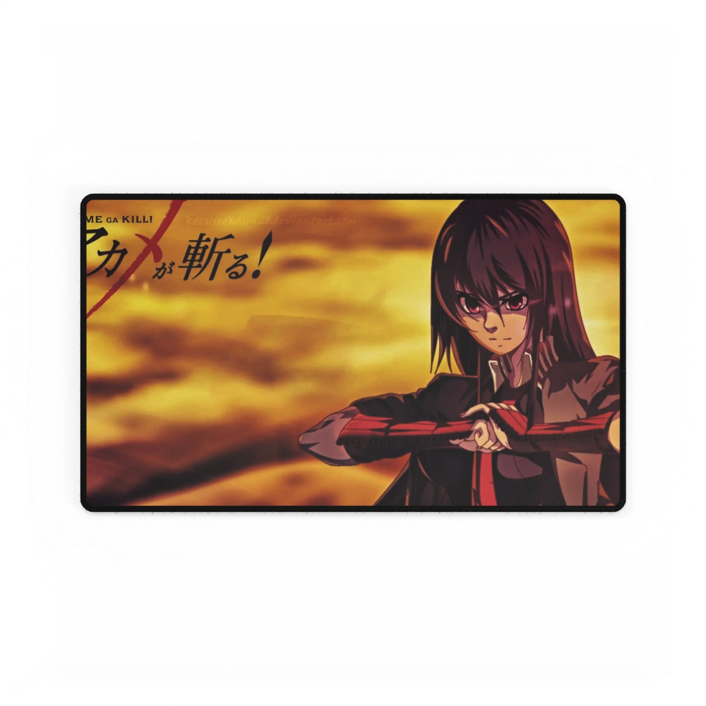 Anime Akame ga Kill! Mouse Pad