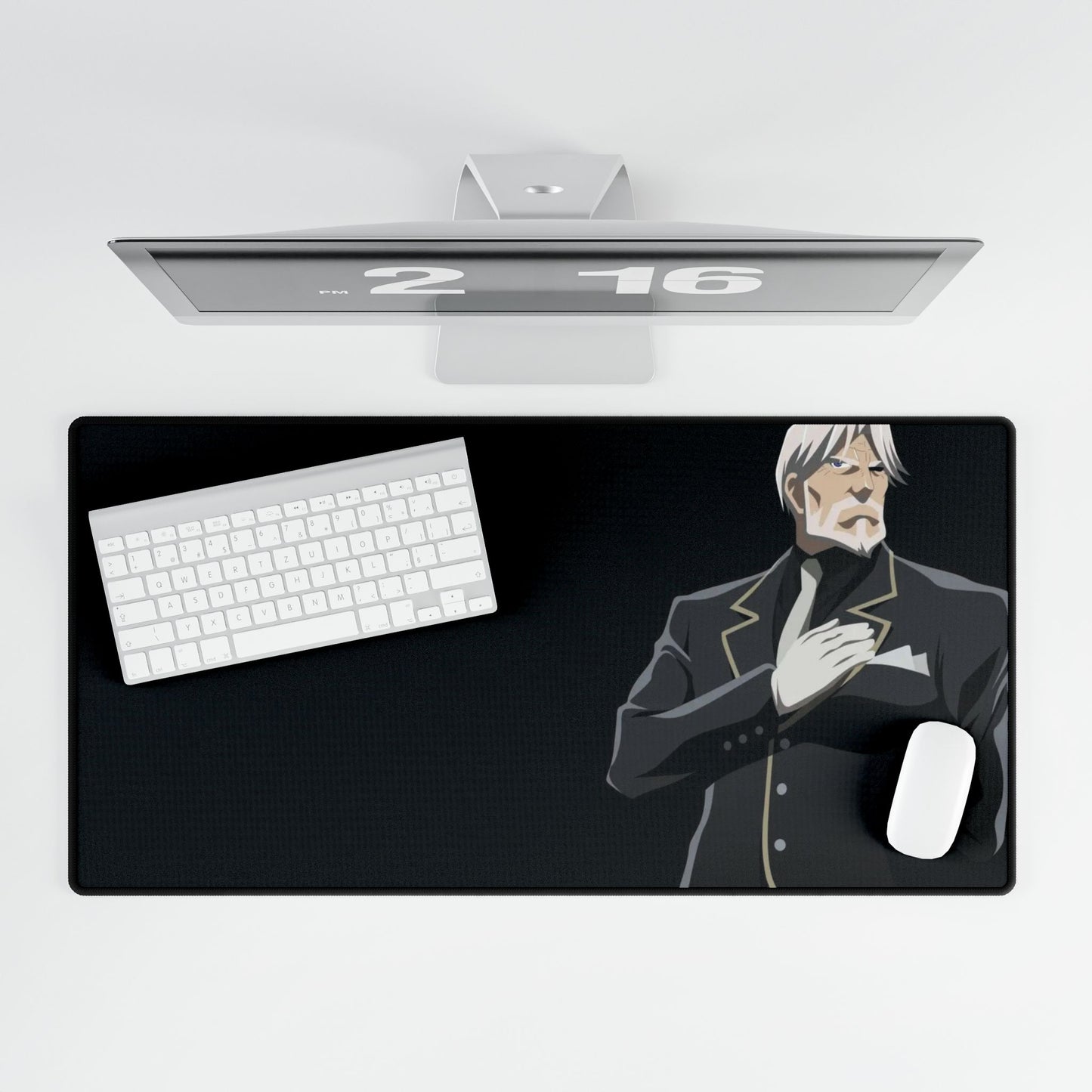 Overlord Sebas Tian Mouse Pad