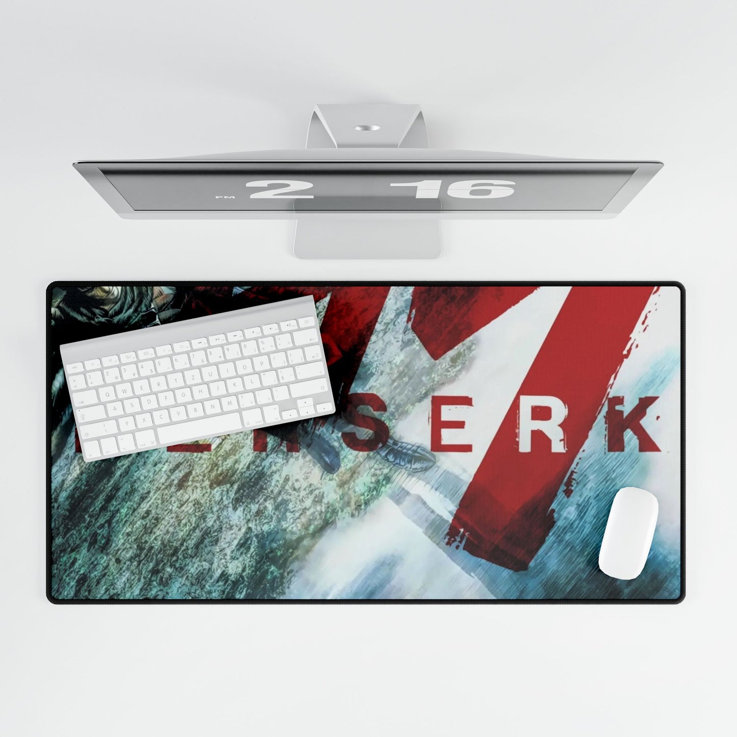 Berserk Mouse Pad