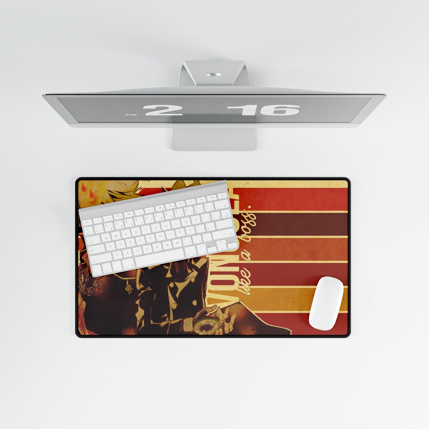 Katekyō Hitman Reborn! Mouse Pad
