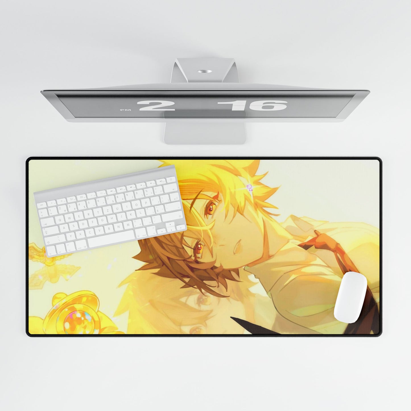 Anime Katekyō Hitman Reborn! Mouse Pad