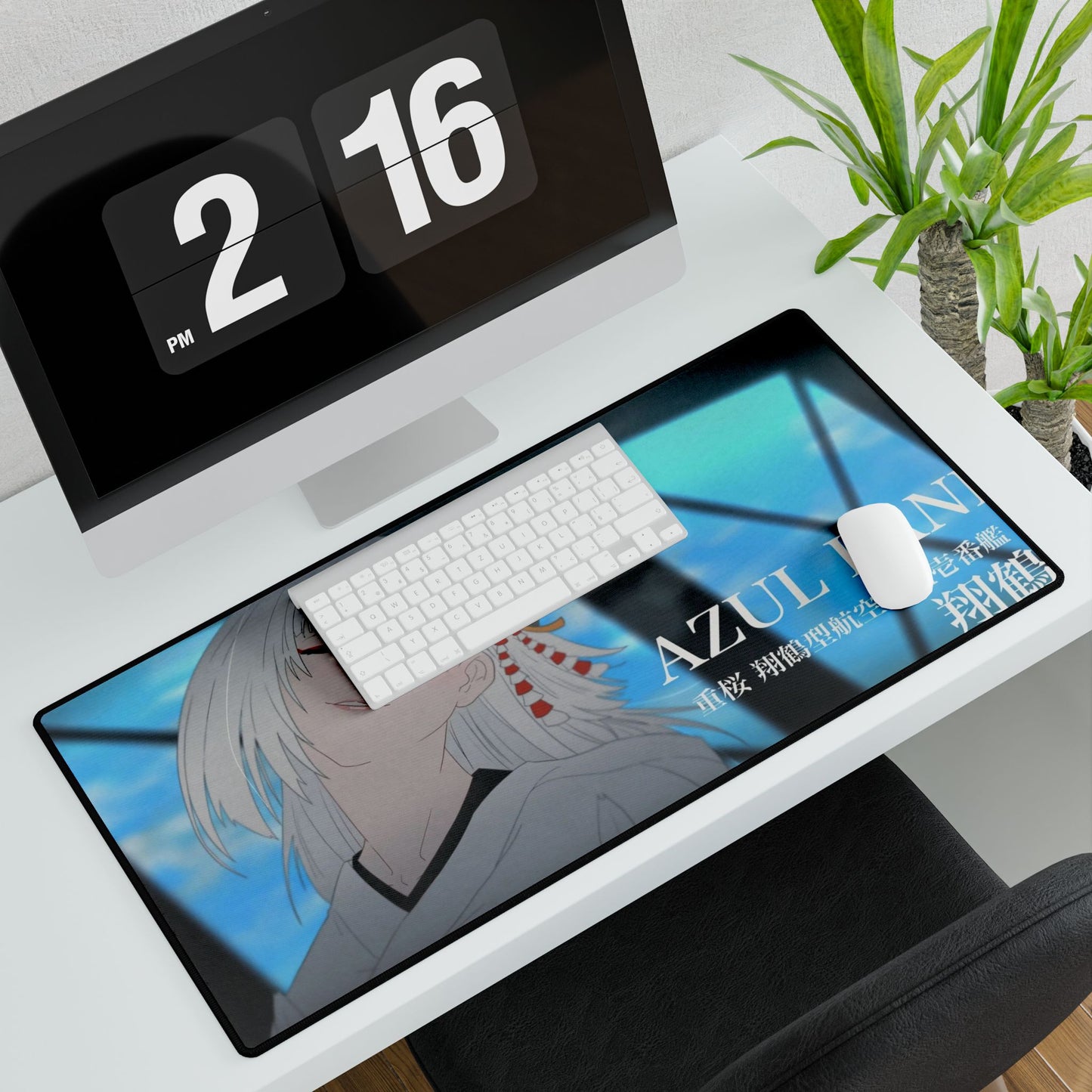 Azur Lane Mouse Pad