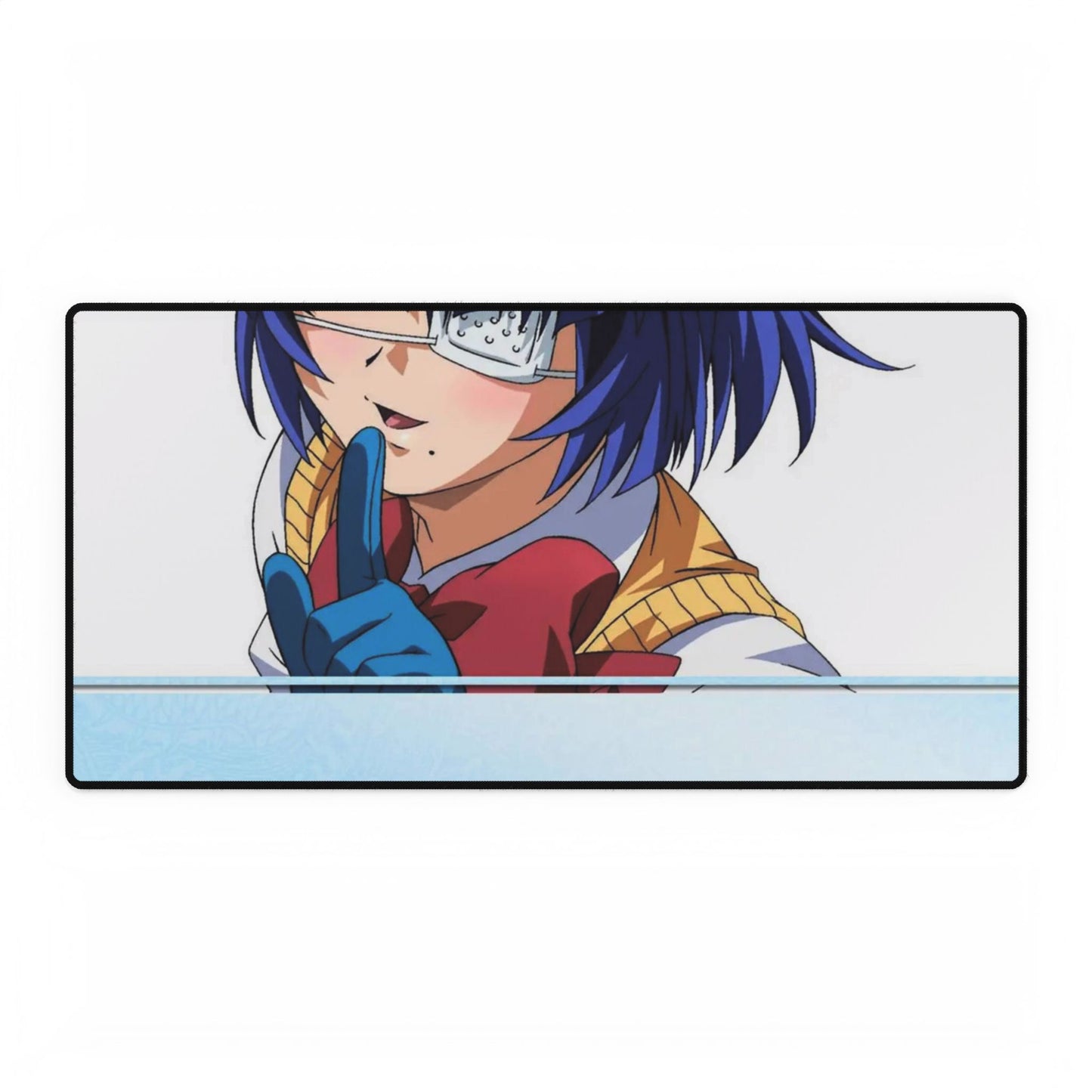 Anime Ikki Tousenr Mouse Pad