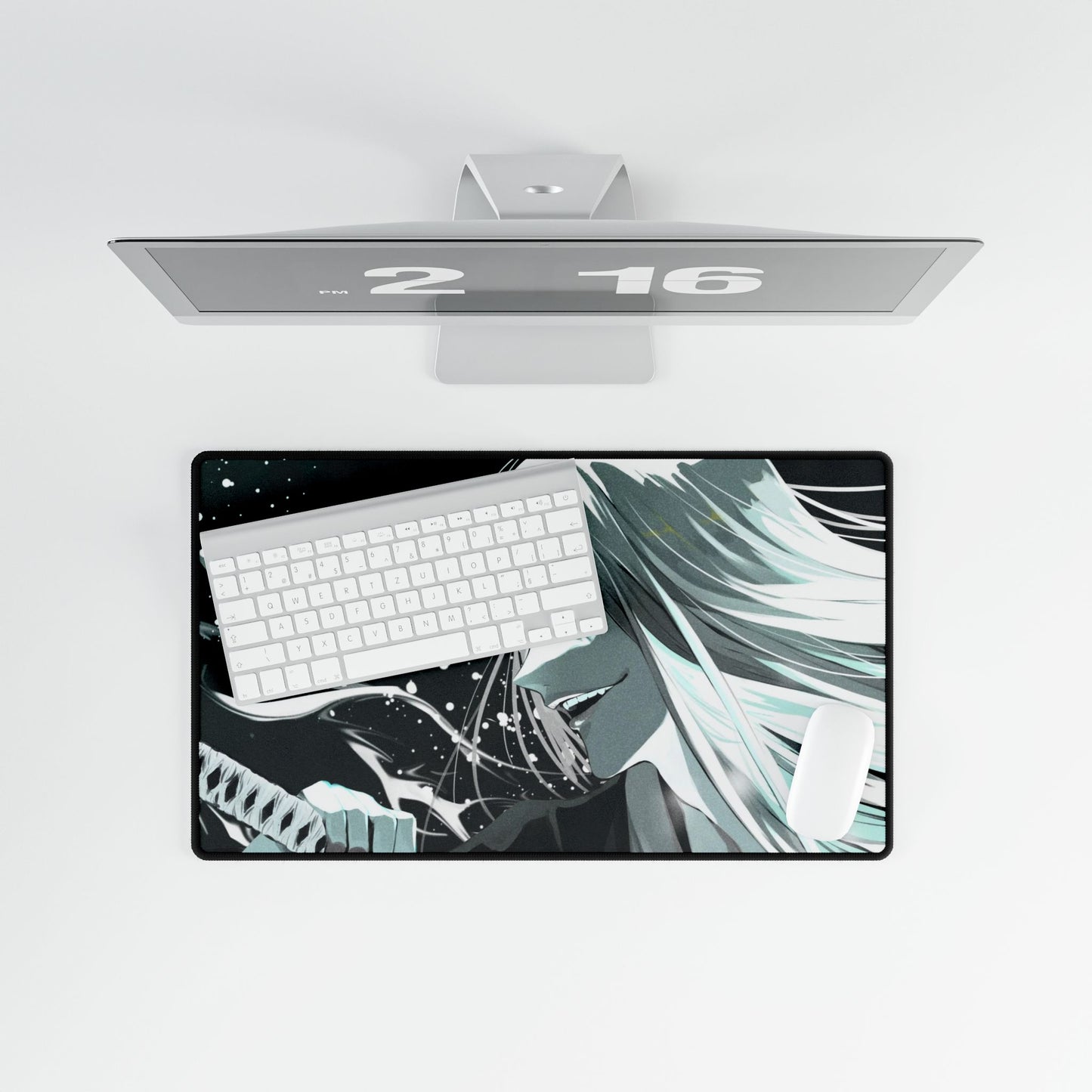Shinji Hirako Mouse Pad