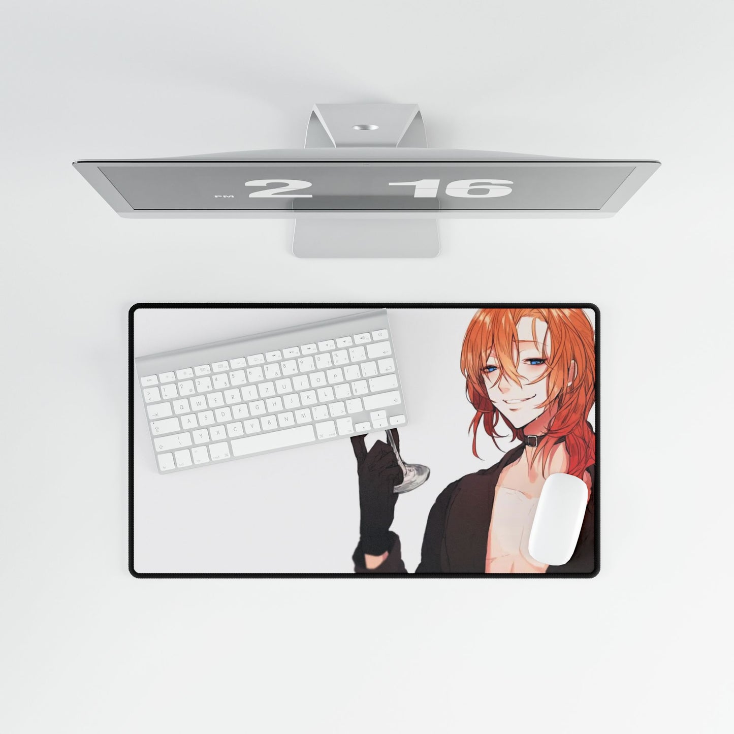 Anime Bungou Stray Dogs Mouse Pad