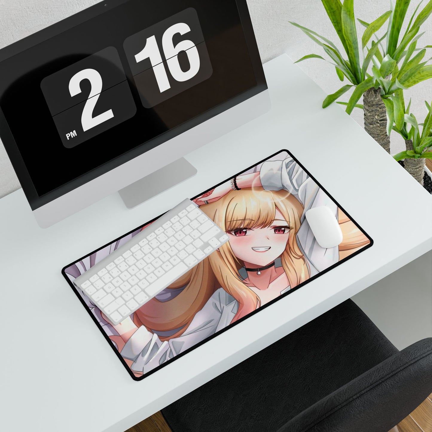 My Dress-Up Darling Marin Kitagawa Mouse Pad