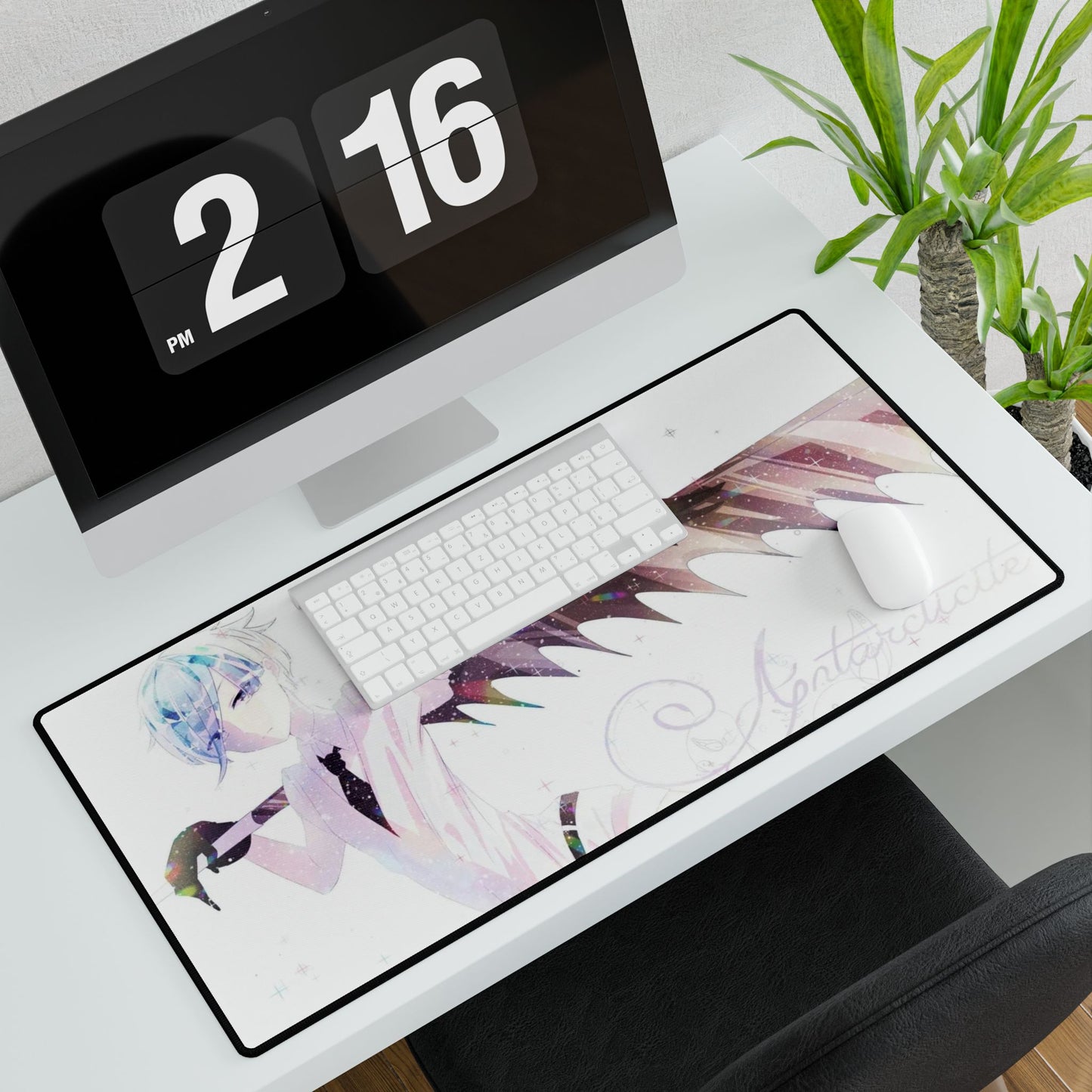 Anime Houseki no Kuni Mouse Pad