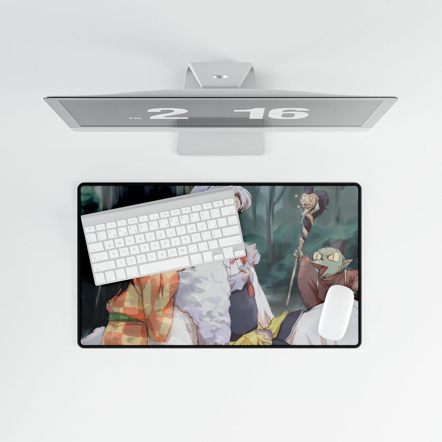 InuYasha Mouse Pad
