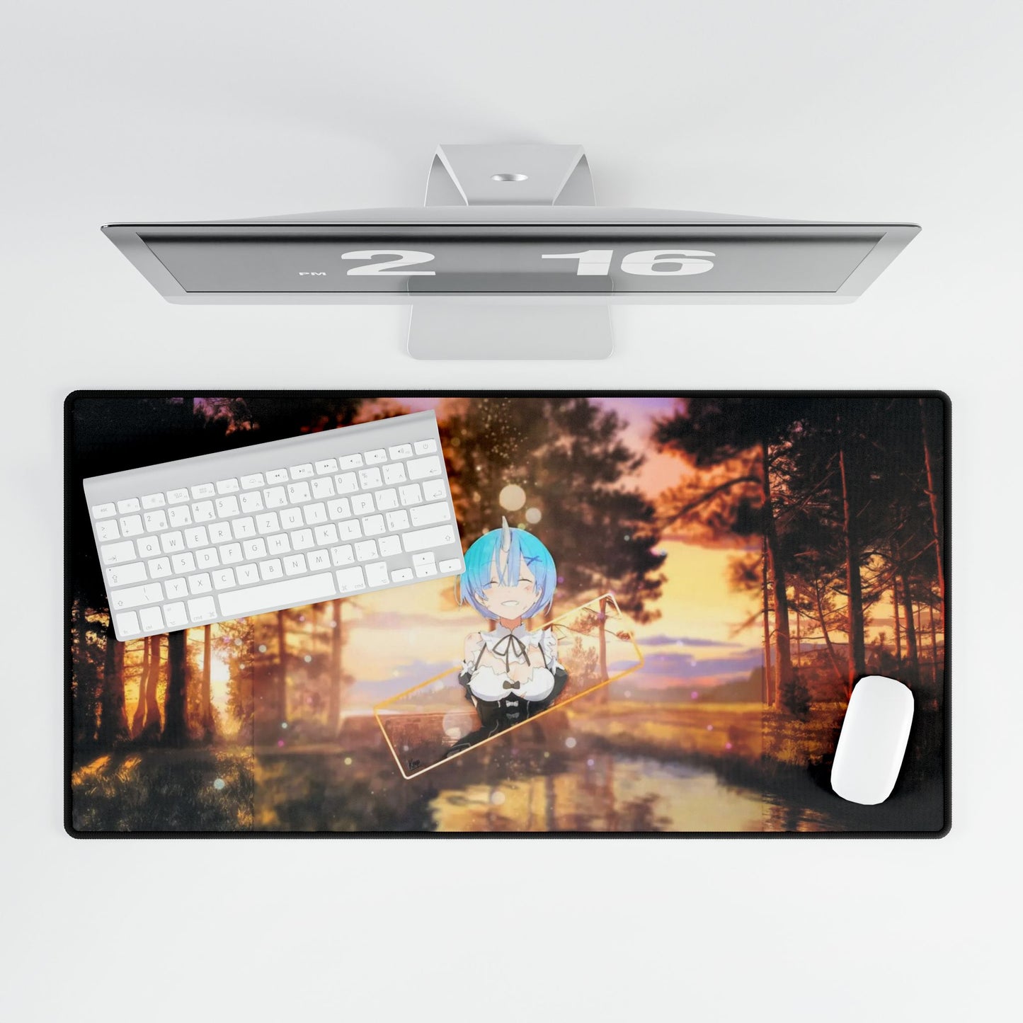 Rem -3D Mouse Pad
