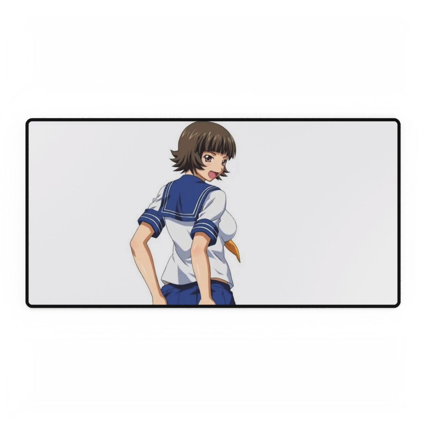 Anime Ikki Tousenr Mouse Pad