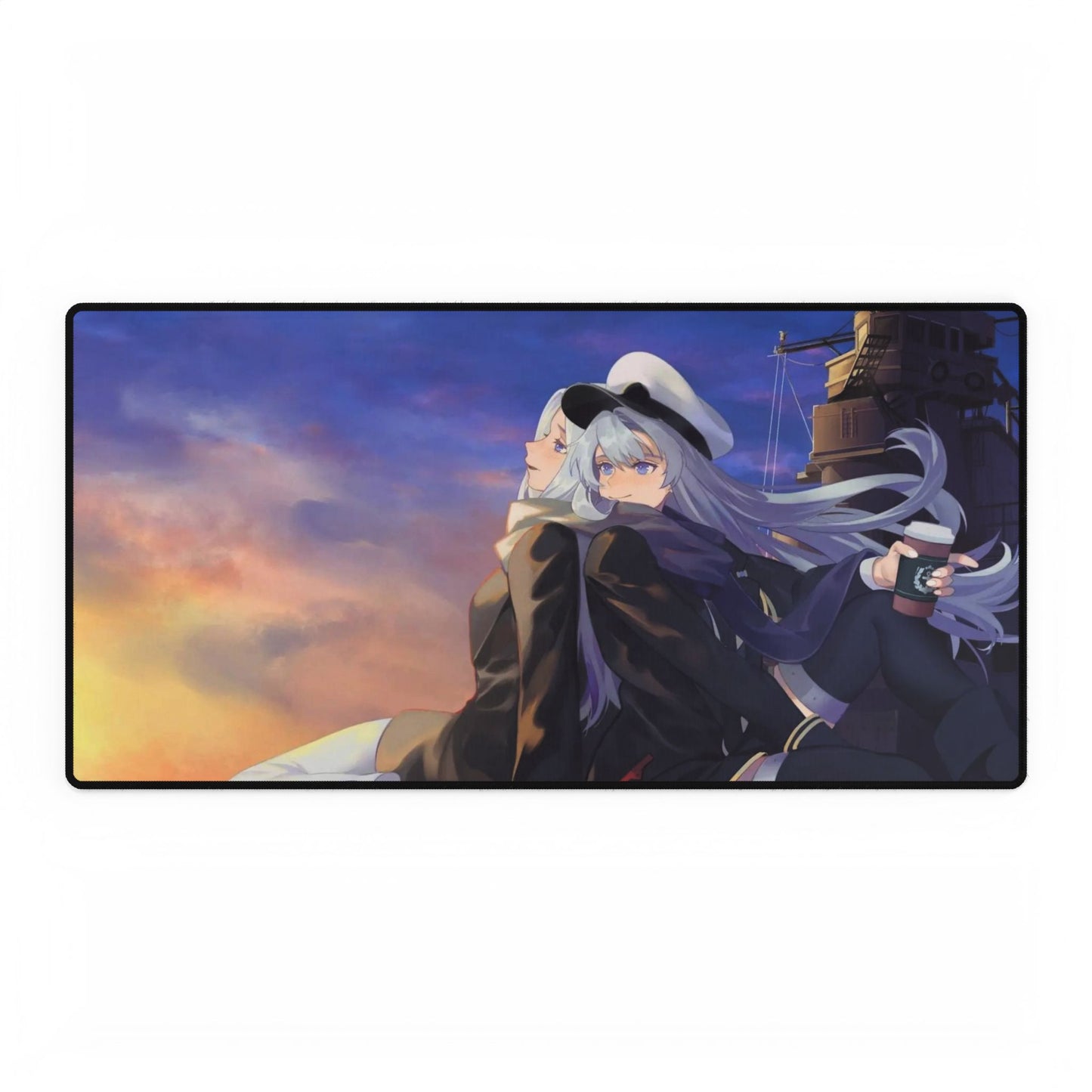 Anime Azur Lane Mouse Pad