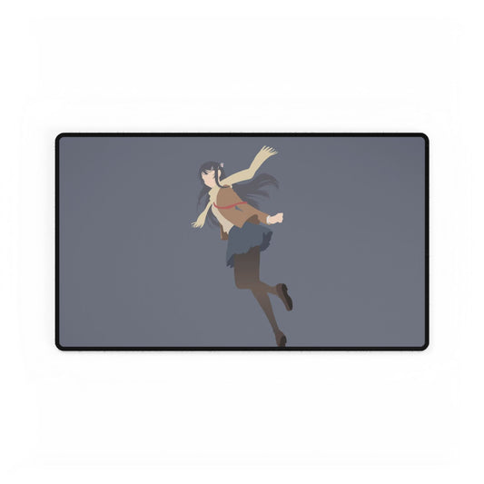 Rascal Does Not Dream Of Bunny Girl Senpai Mouse Pad