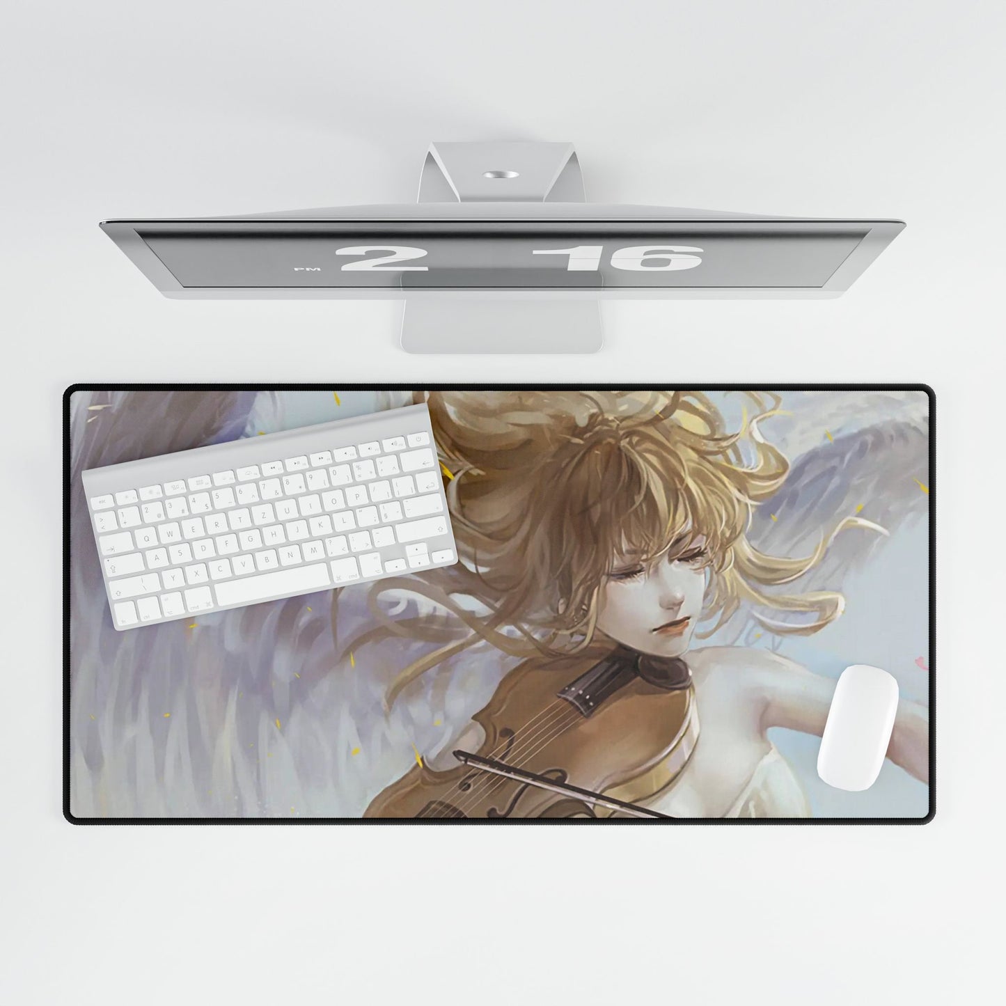 Anime Your Lie in April Mouse Pad