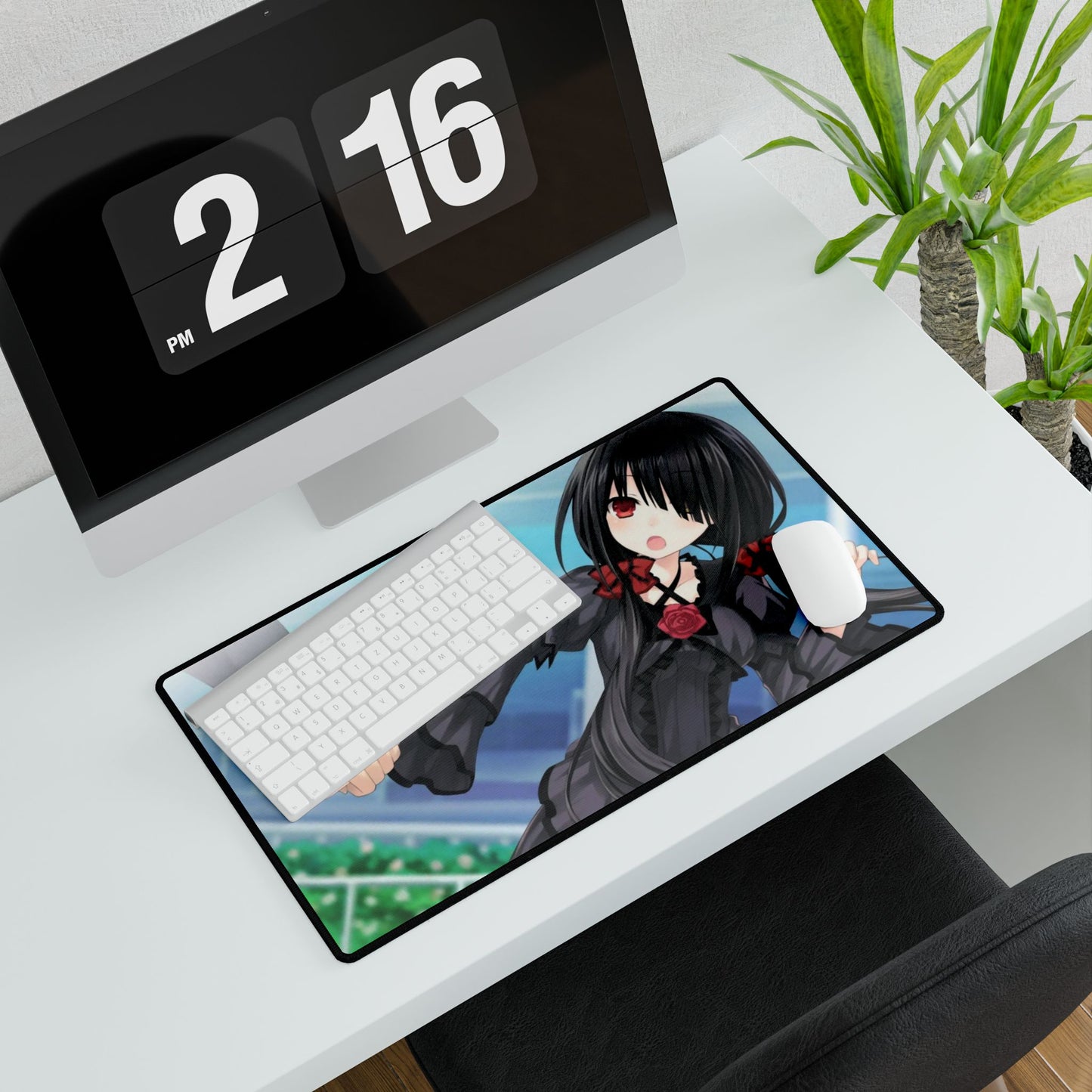 Date A Live Mouse Pad
