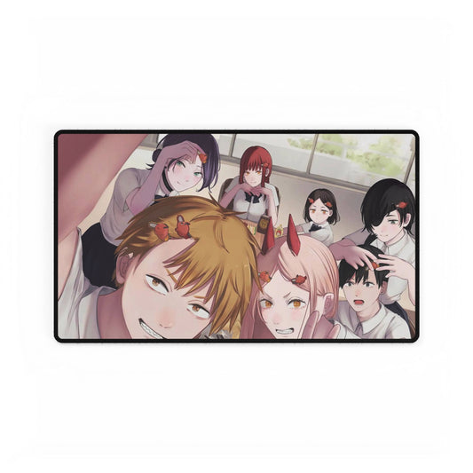 Anime Chainsaw Man Mouse Pad