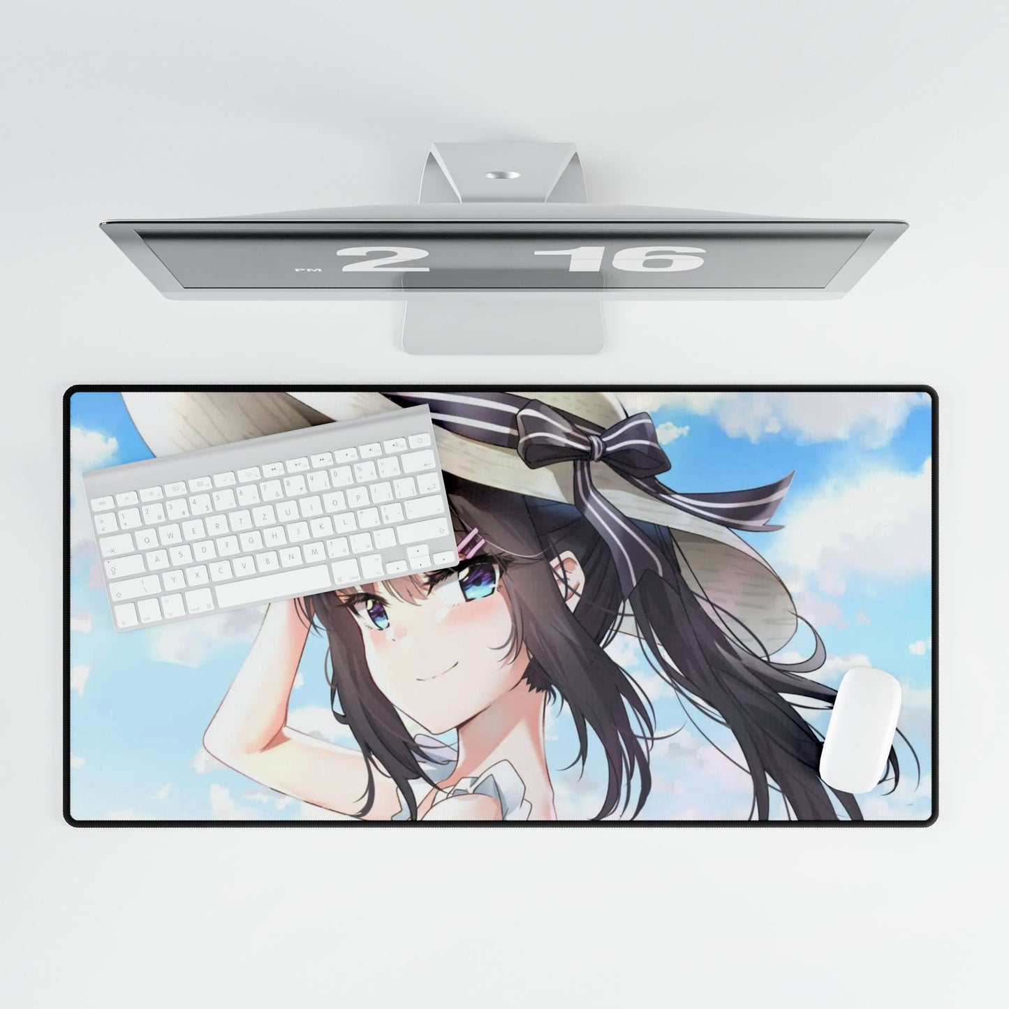 Rascal Does Not Dream Of Bunny Girl Senpai Mouse Pad