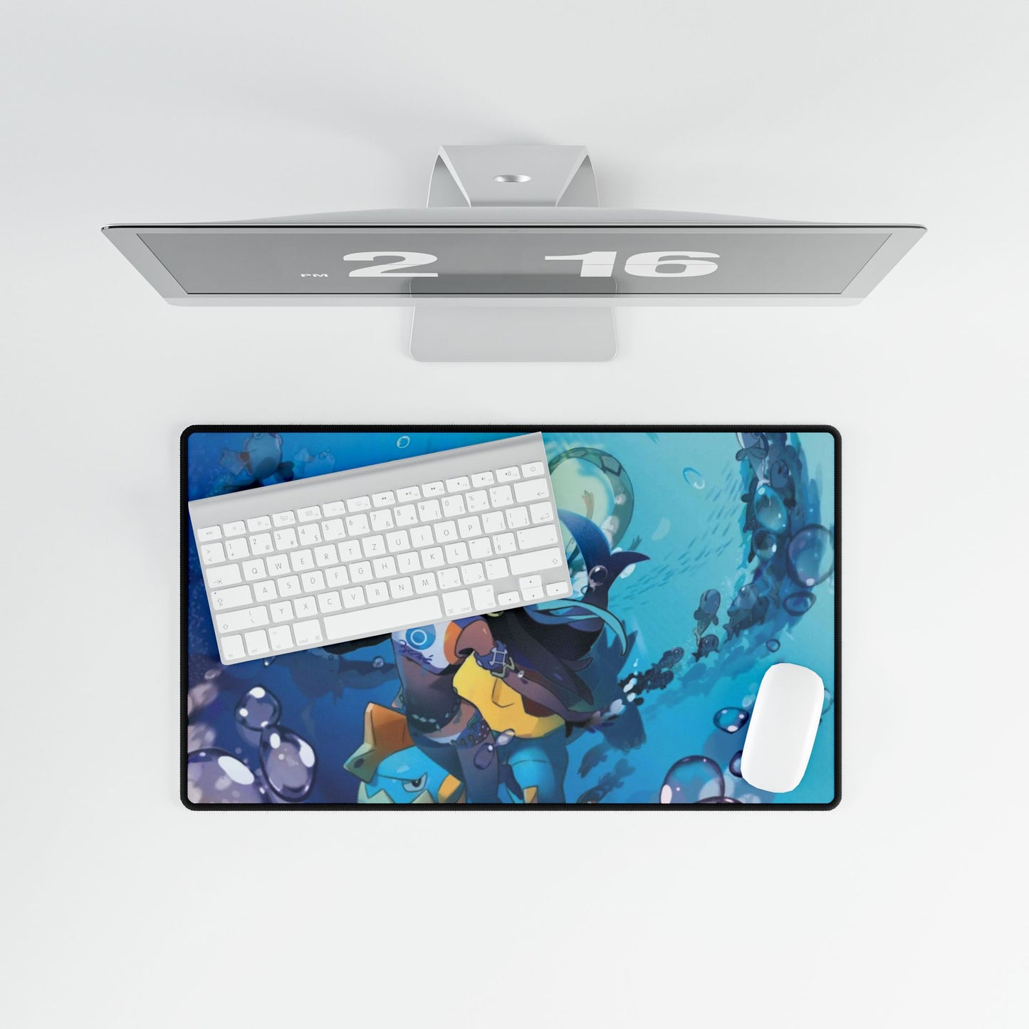 Nessa TCG Mouse Pad