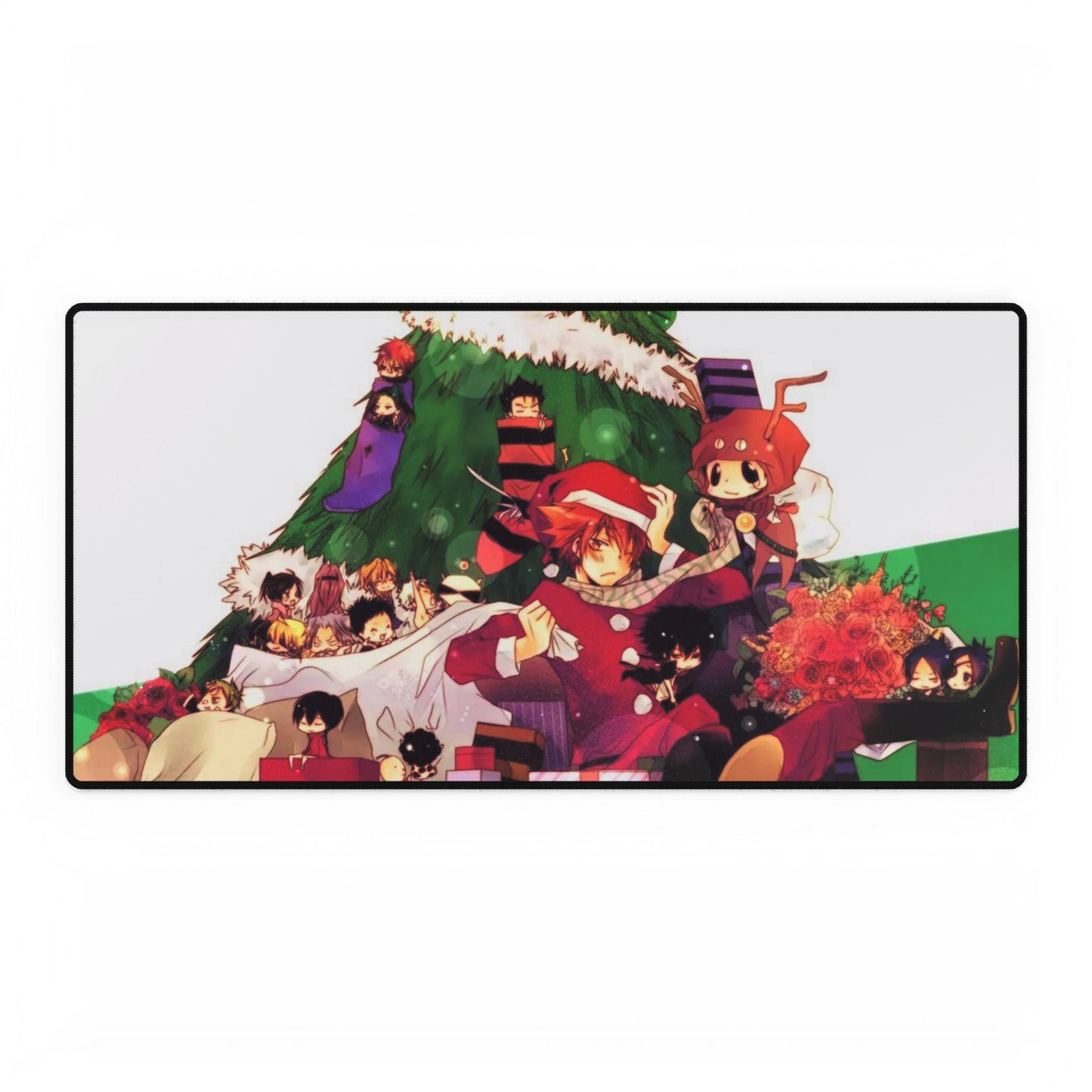 Xmas Chibi Mouse Pad