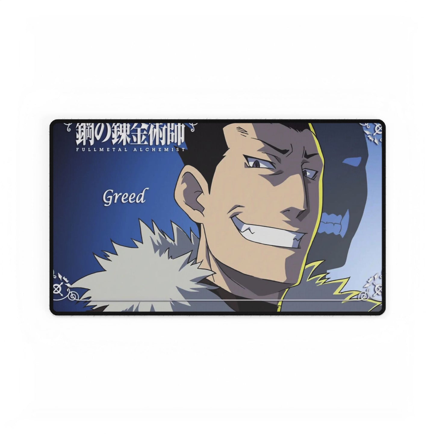 Anime FullMetal Alchemistr Mouse Pad