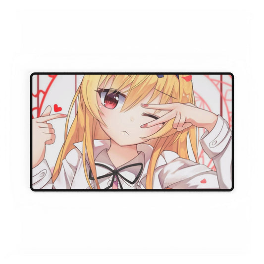 Arifureta Shokugyou De Sekai Saikyou Mouse Pad