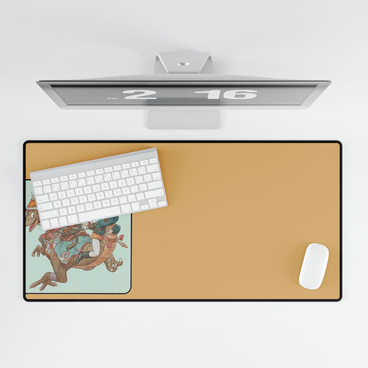 Dragon Ball Volume 01 Chapter 03 Mouse Pad