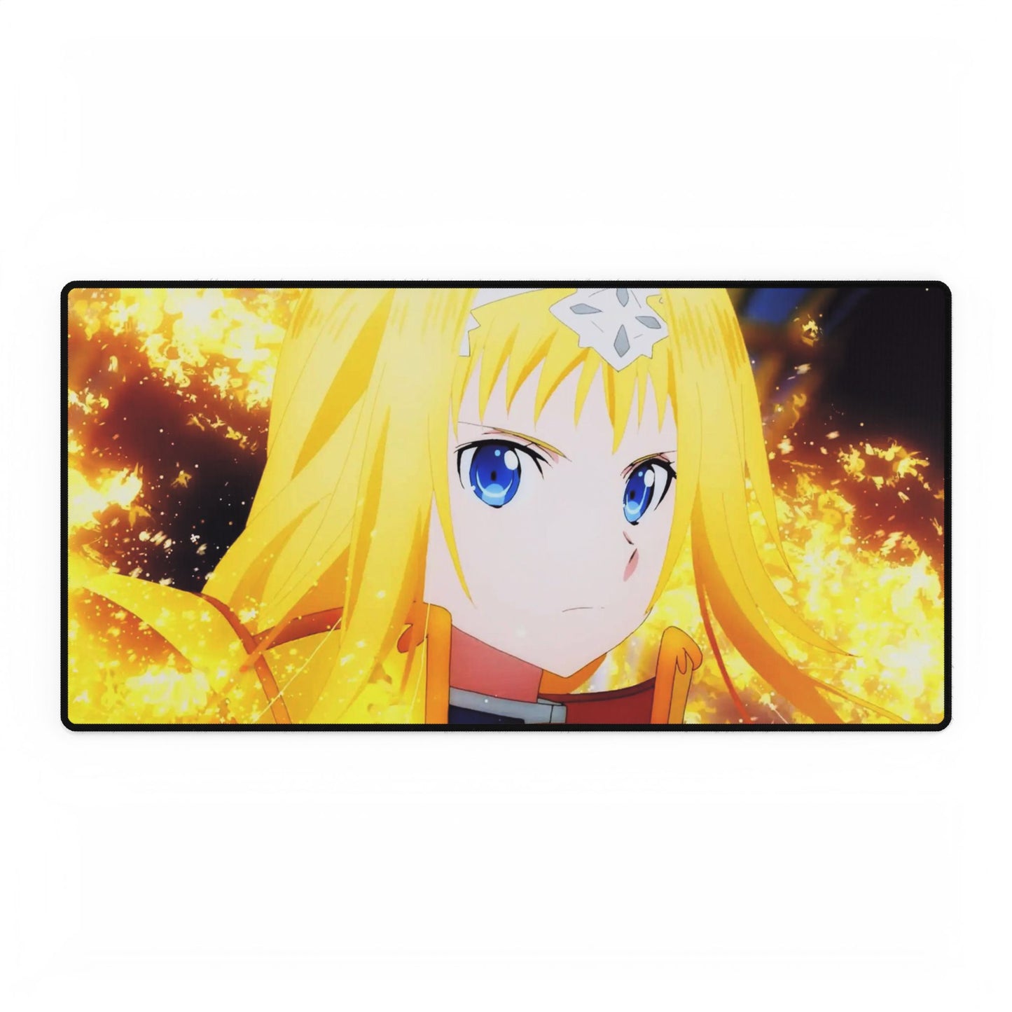 Alice Zuberg Mouse Pad