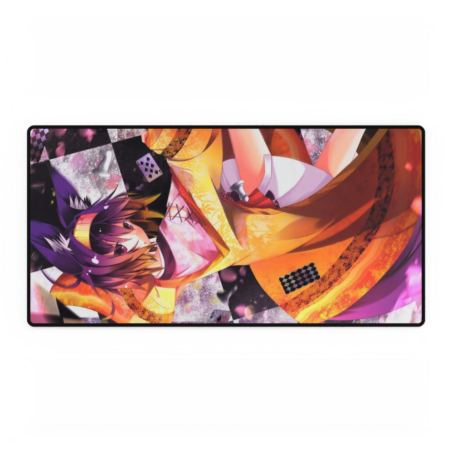 No Game No Life Mouse Pad