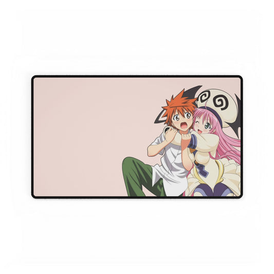 To Love-Ru Mouse Pad