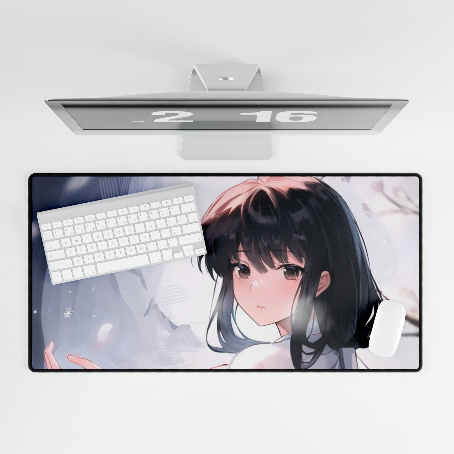 Kikyo - InuYasha) Mouse Pad