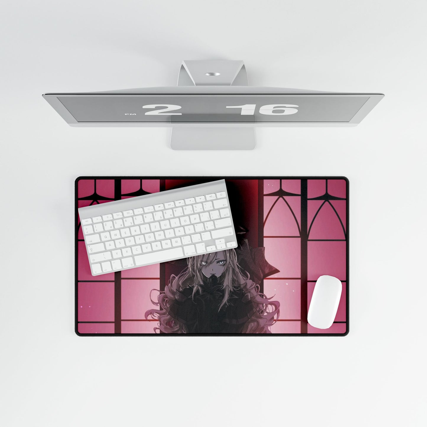 Kriemhild - Fate/Grand Order Mouse Pad
