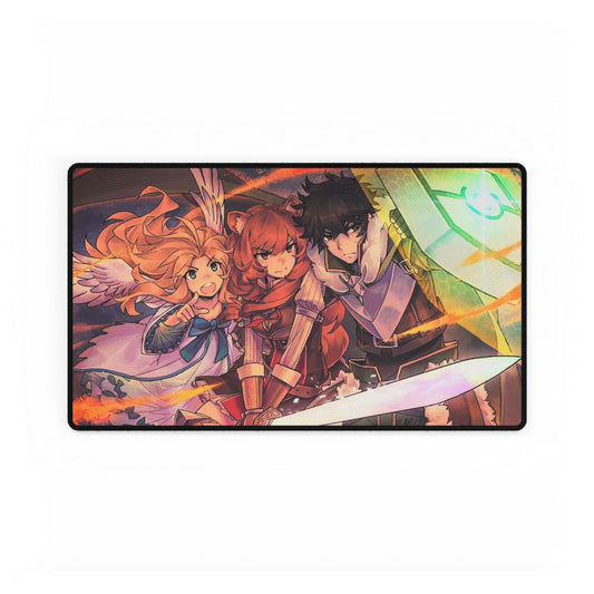 Fight Back Mouse Pad