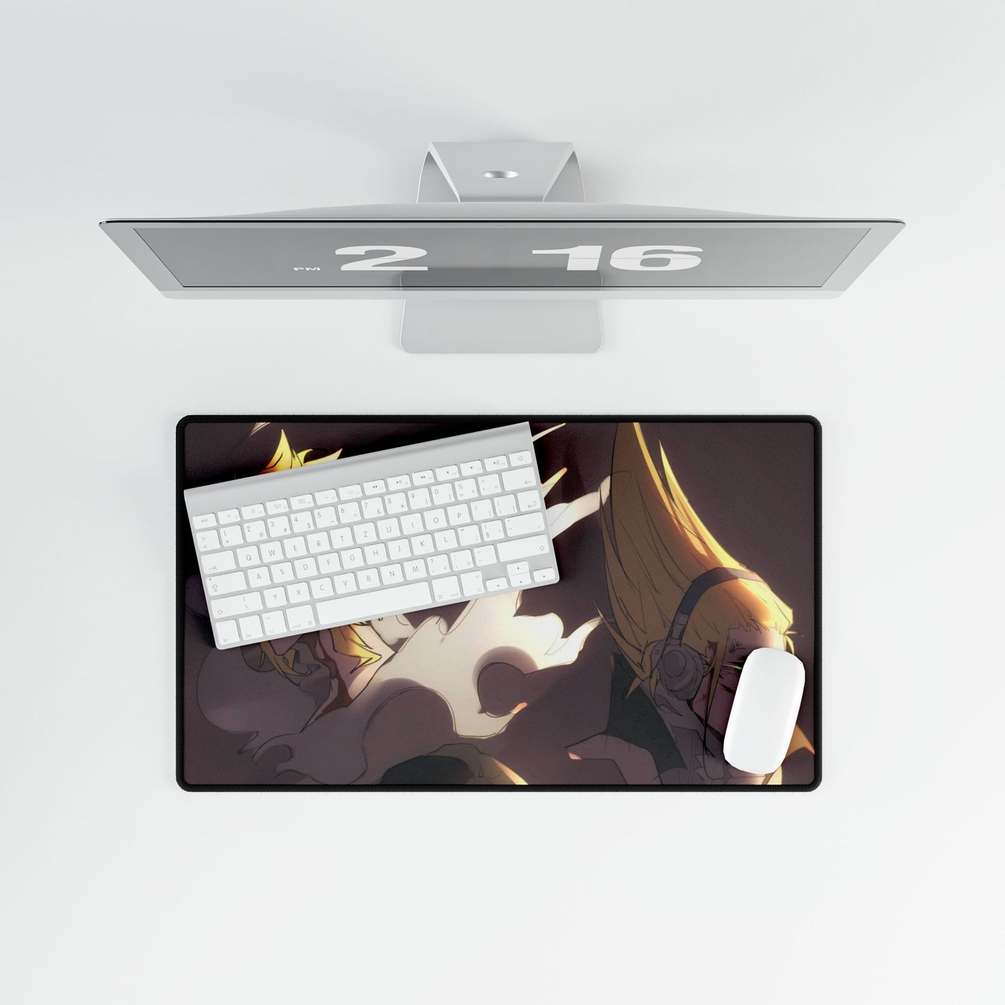 My Hero Academia All Might, Shouta Aizawa Mouse Pad