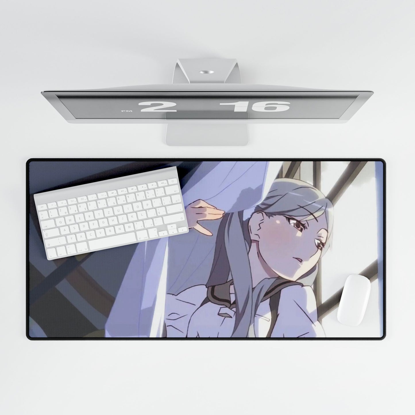 Monogatari (Series) Mouse Pad