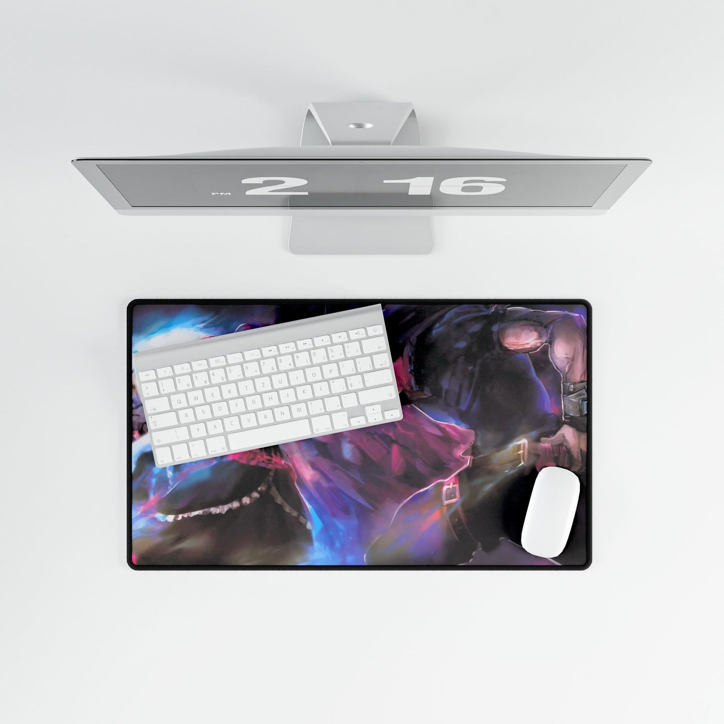 Overlord Shalltear Bloodfallen Mouse Pad