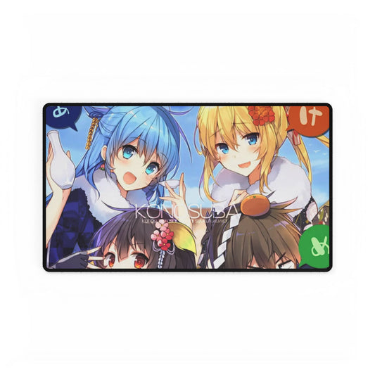 Anime KonoSuba - God’s blessing on this wonderful world!! Mouse Pad