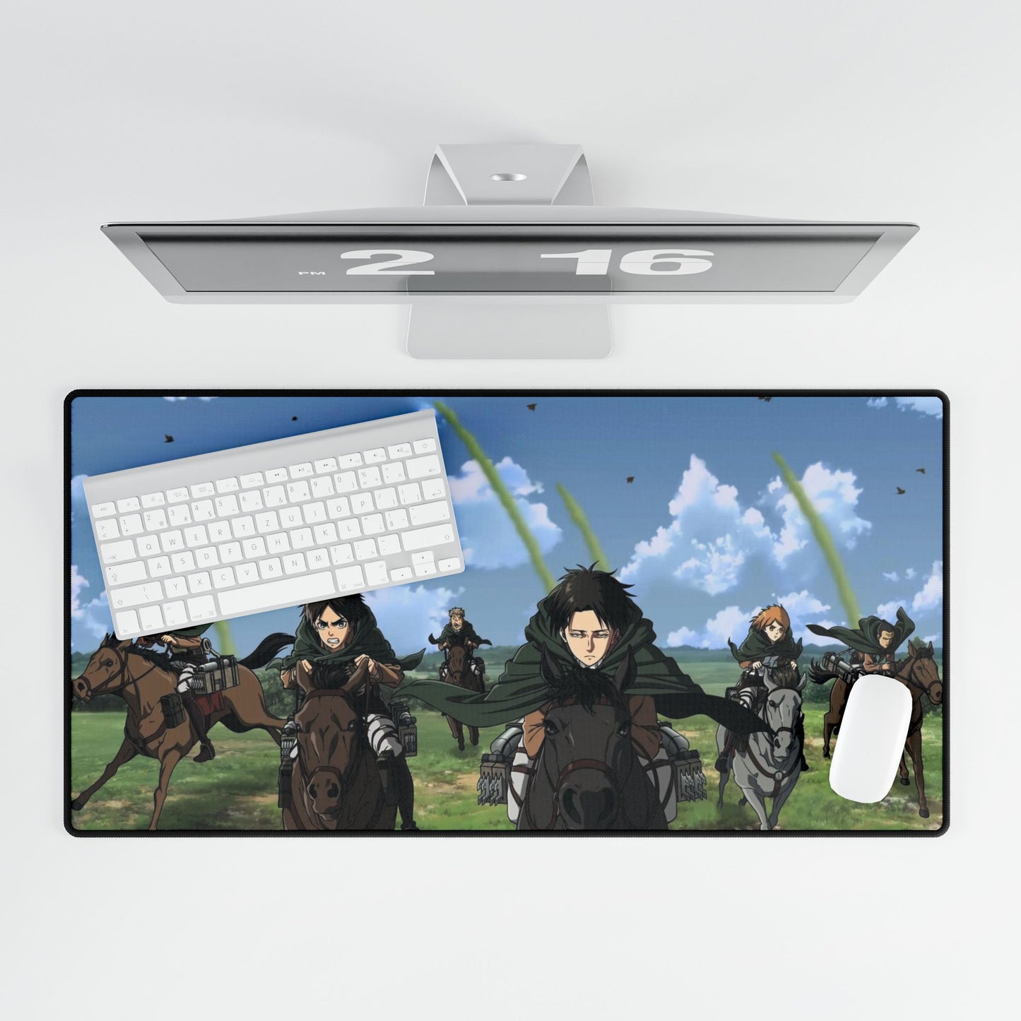 Survey Corps Mouse Pad
