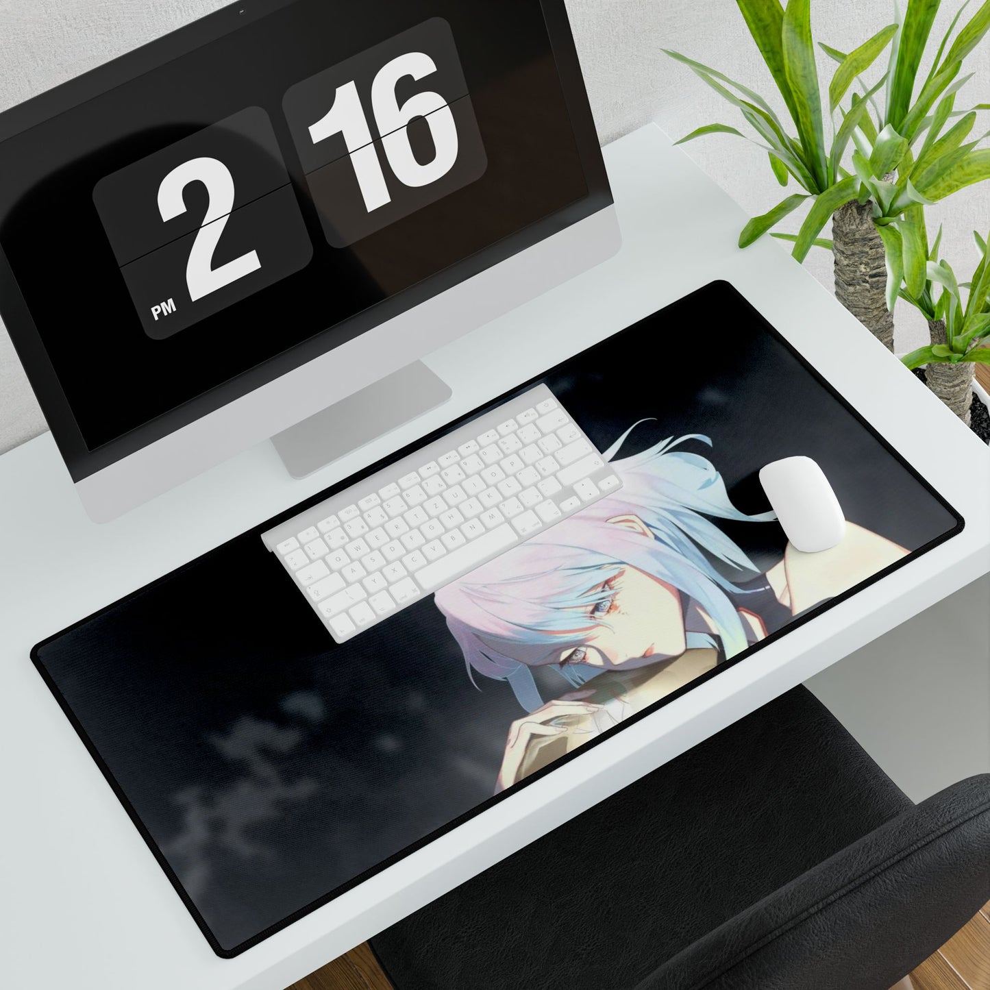 Cyberpunk: Edgerunners Mouse Pad