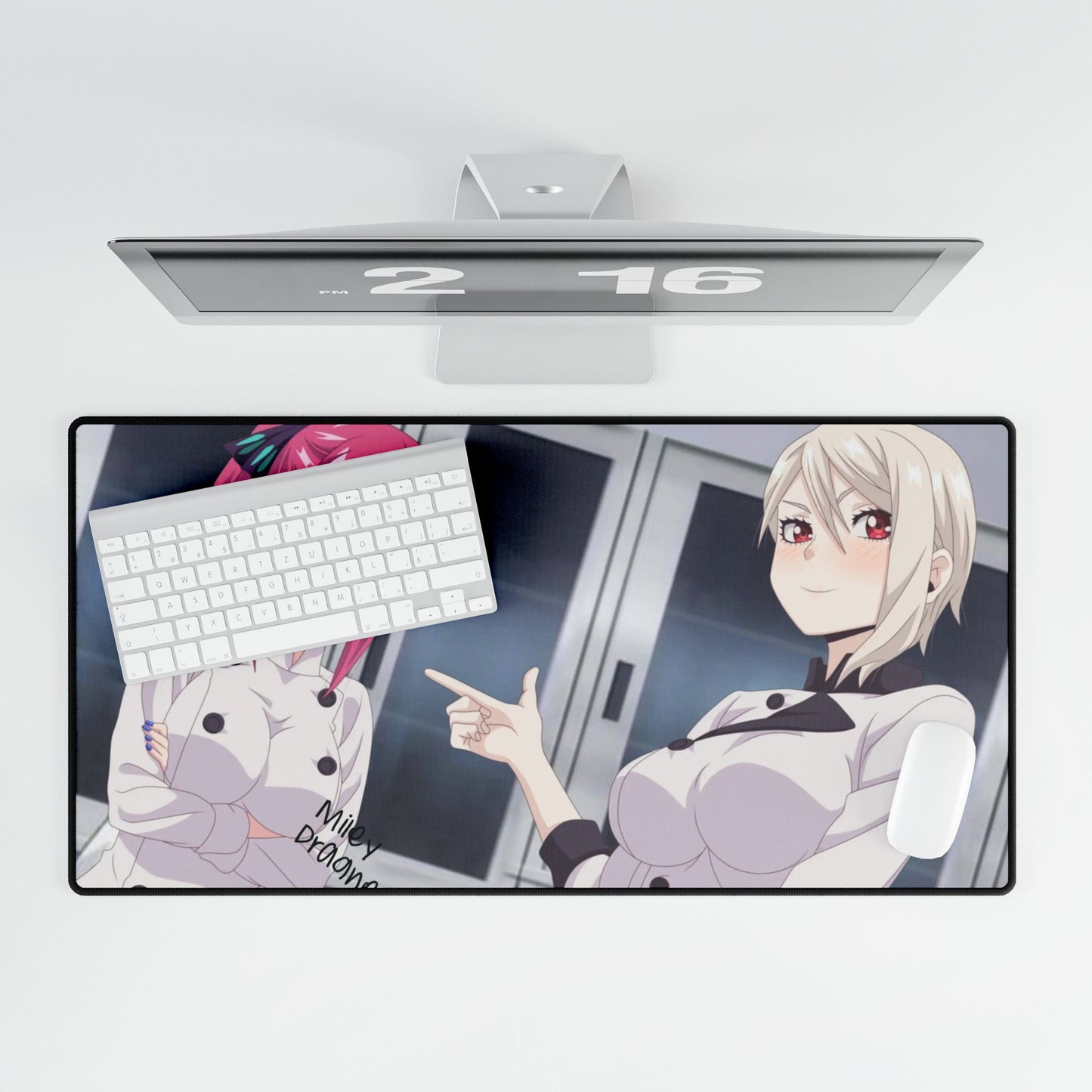 The New Chef Mouse Pad