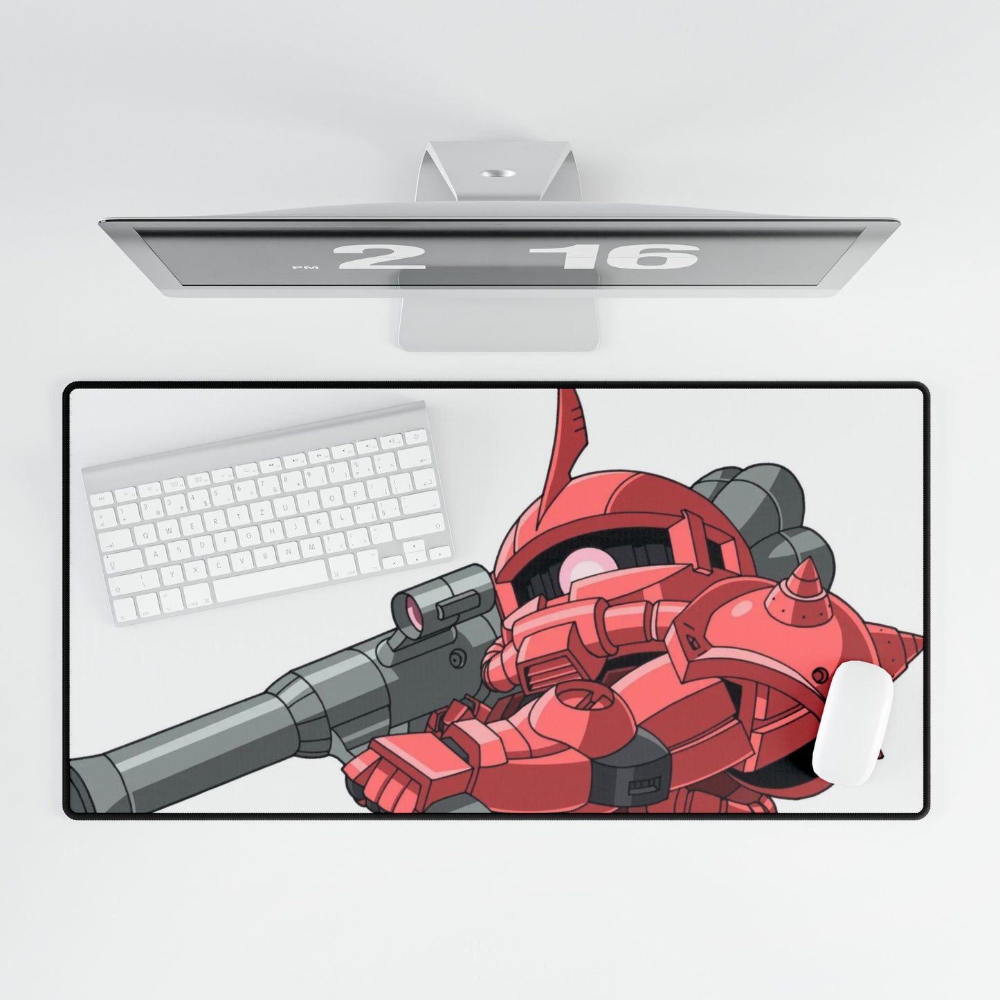 MS-06S Char's Zaku II Mouse Pad