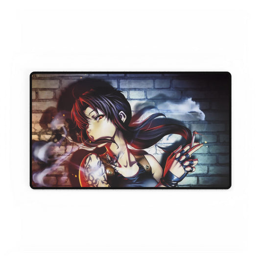 Black Lagoon Mouse Pad